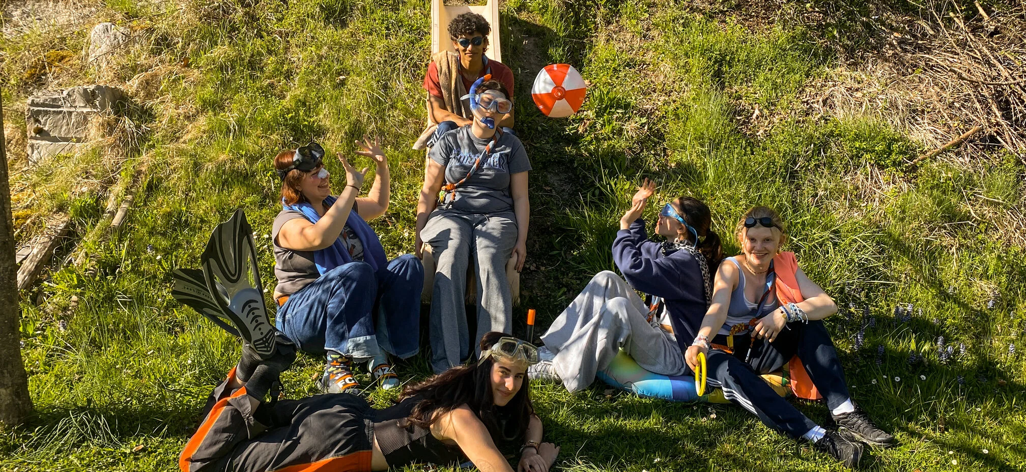 Titelbild Pfadi Kleinbasel - St. Heinrich